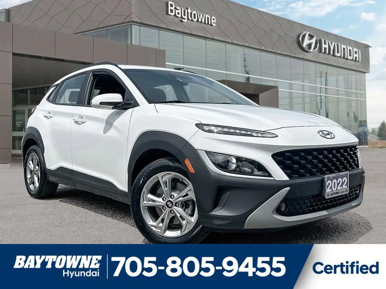 Hyundai KONA photo Hyundai KONA