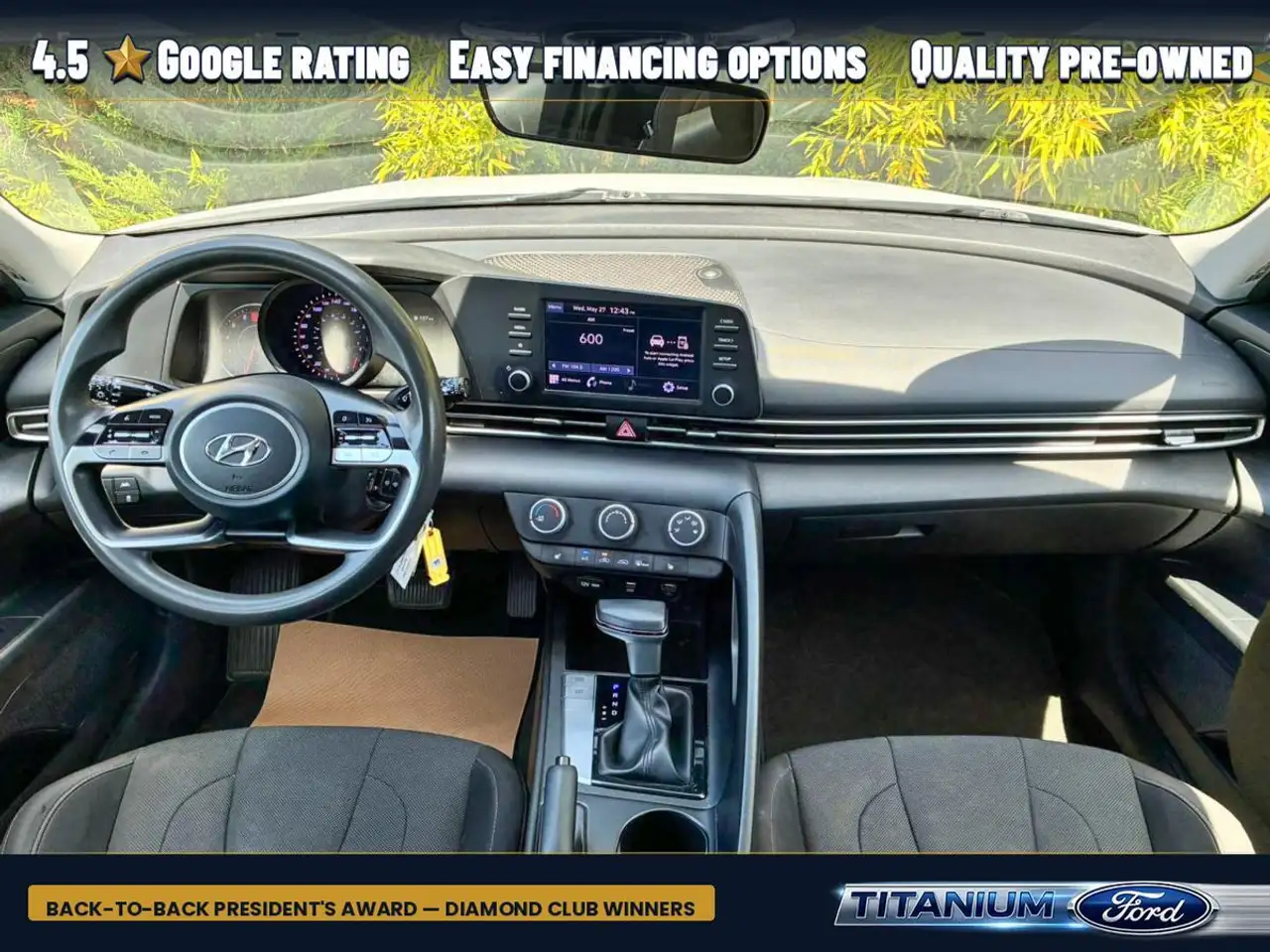 Hyundai ELANTRA снимка Hyundai ELANTRA