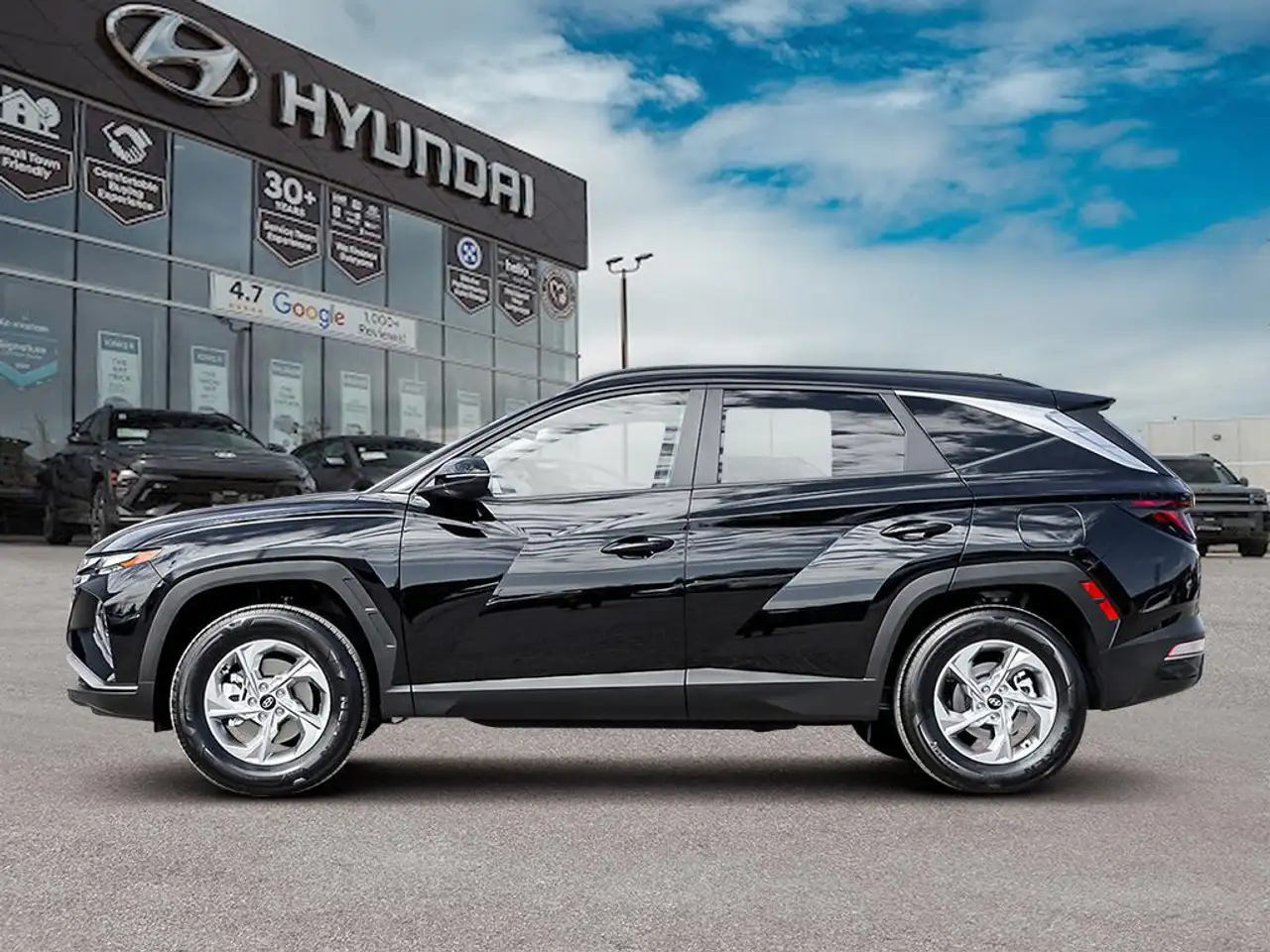 Hyundai TUCSON снимка Hyundai TUCSON