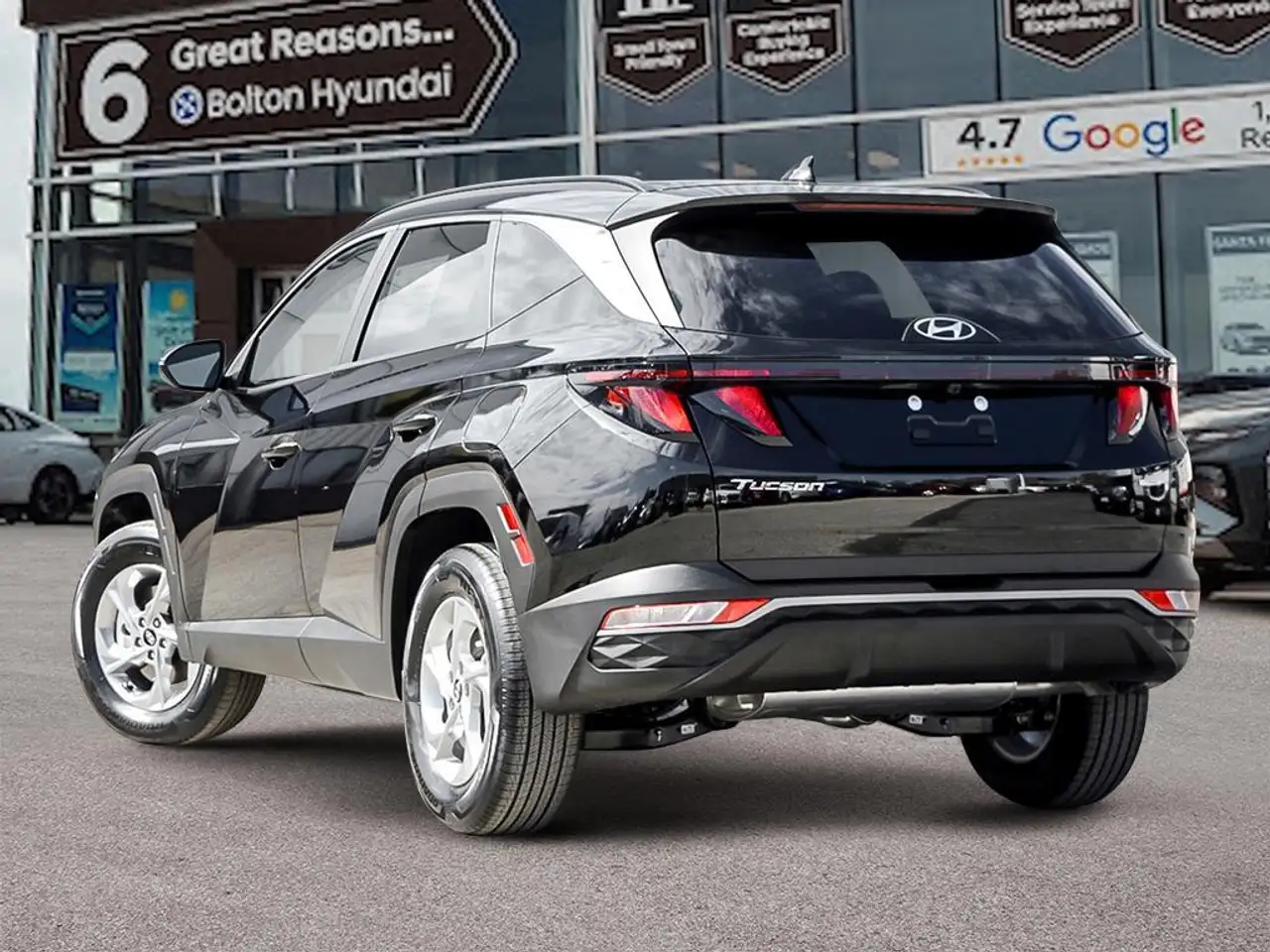 Hyundai TUCSON снимка Hyundai TUCSON