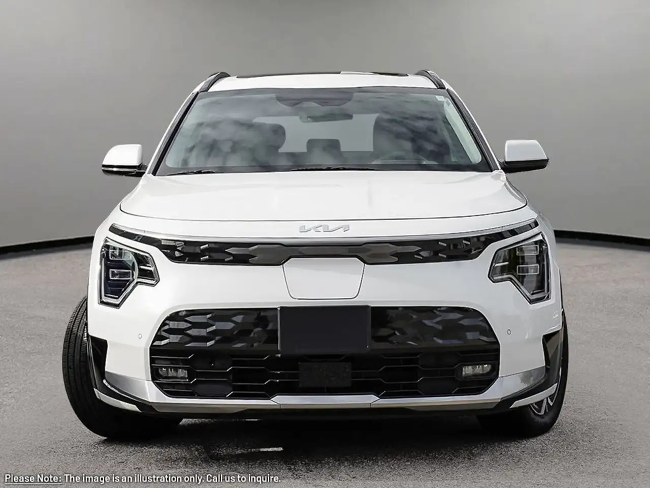 Kia Niro photo Kia Niro