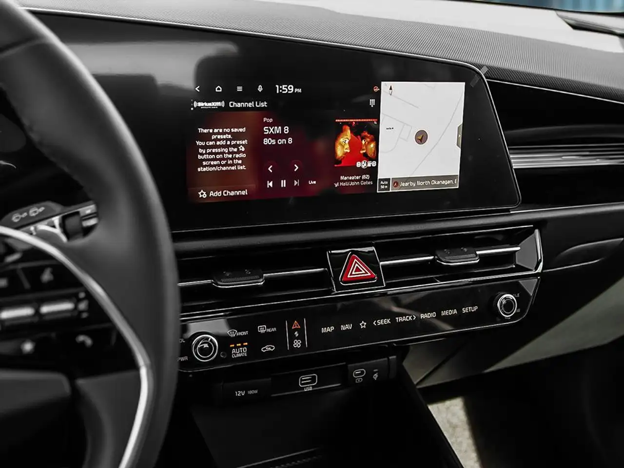 Kia Niro снимка Kia Niro