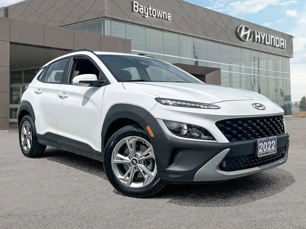 Hyundai KONA photo Hyundai KONA