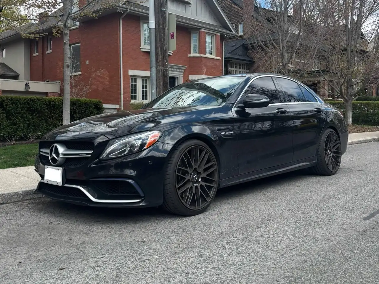 Mercedes-Benz C-Class снимка Mercedes-Benz C-Class