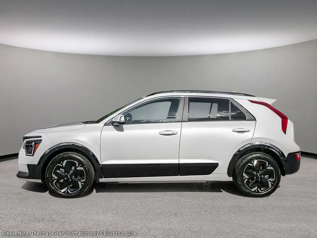 Kia Niro photo Kia Niro