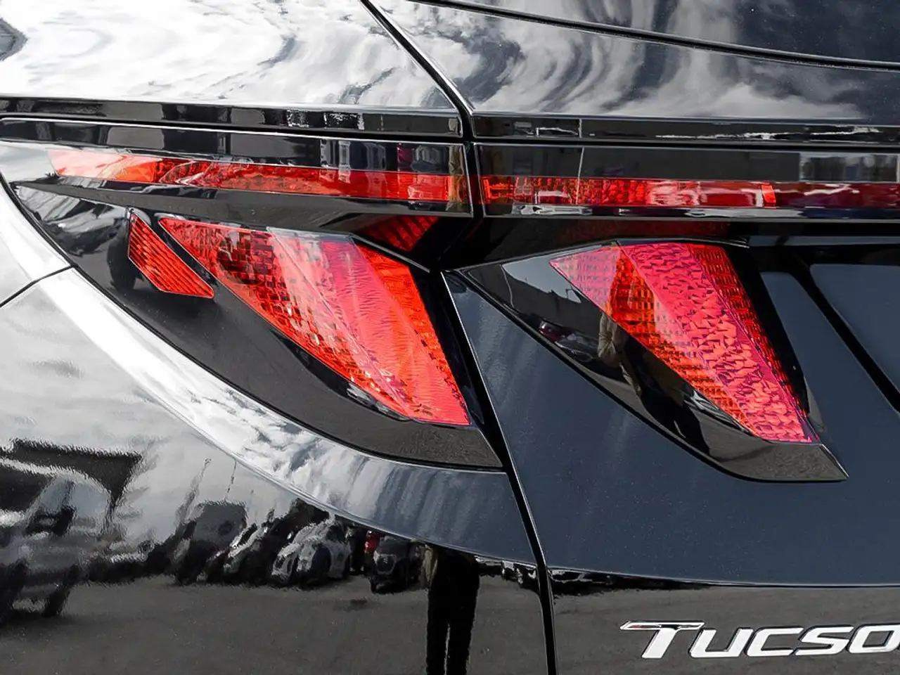 Hyundai TUCSON снимка Hyundai TUCSON