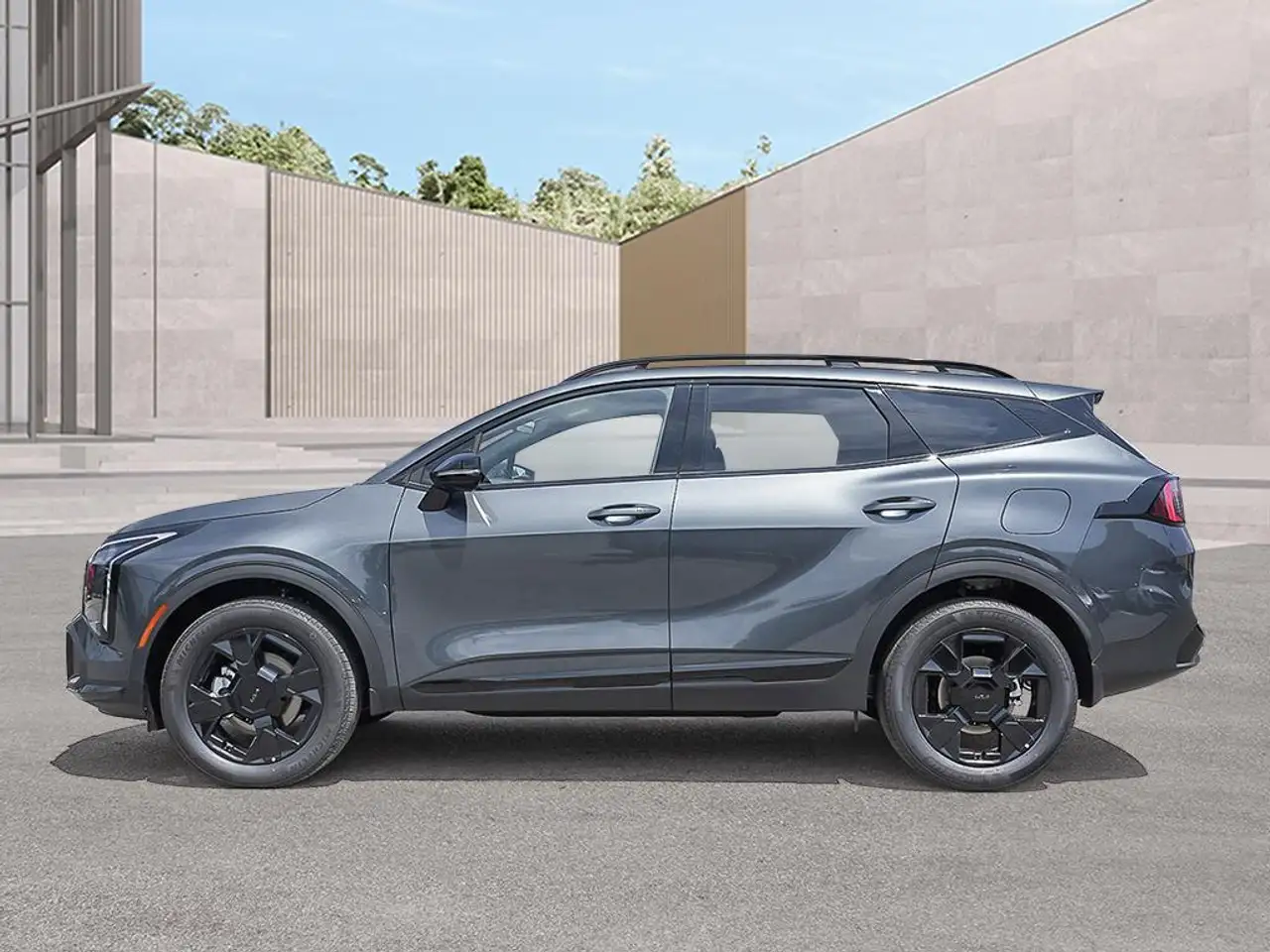 Kia Sportage photo Kia Sportage