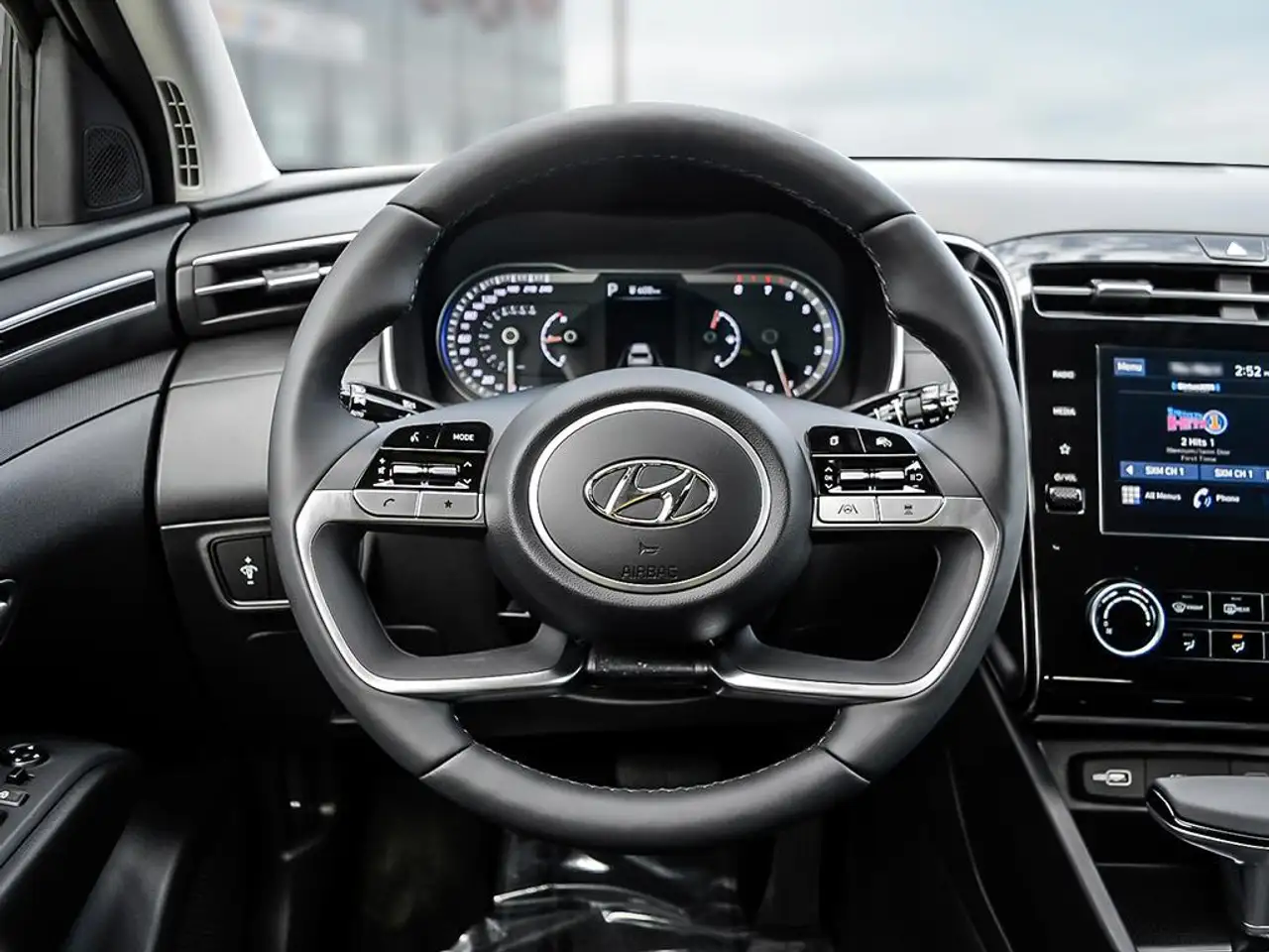 Hyundai TUCSON снимка Hyundai TUCSON