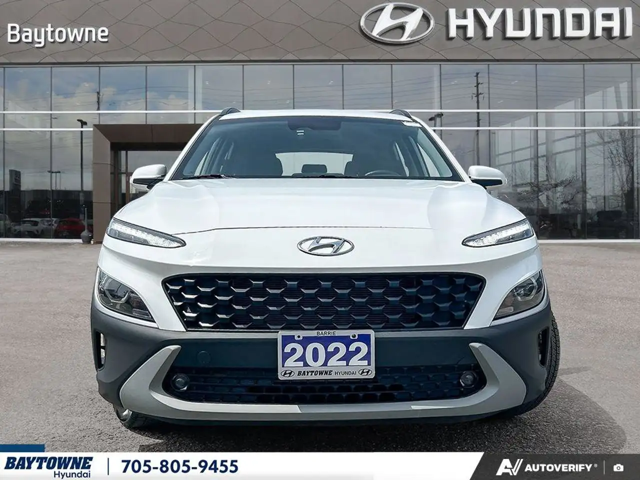 Hyundai KONA photo Hyundai KONA