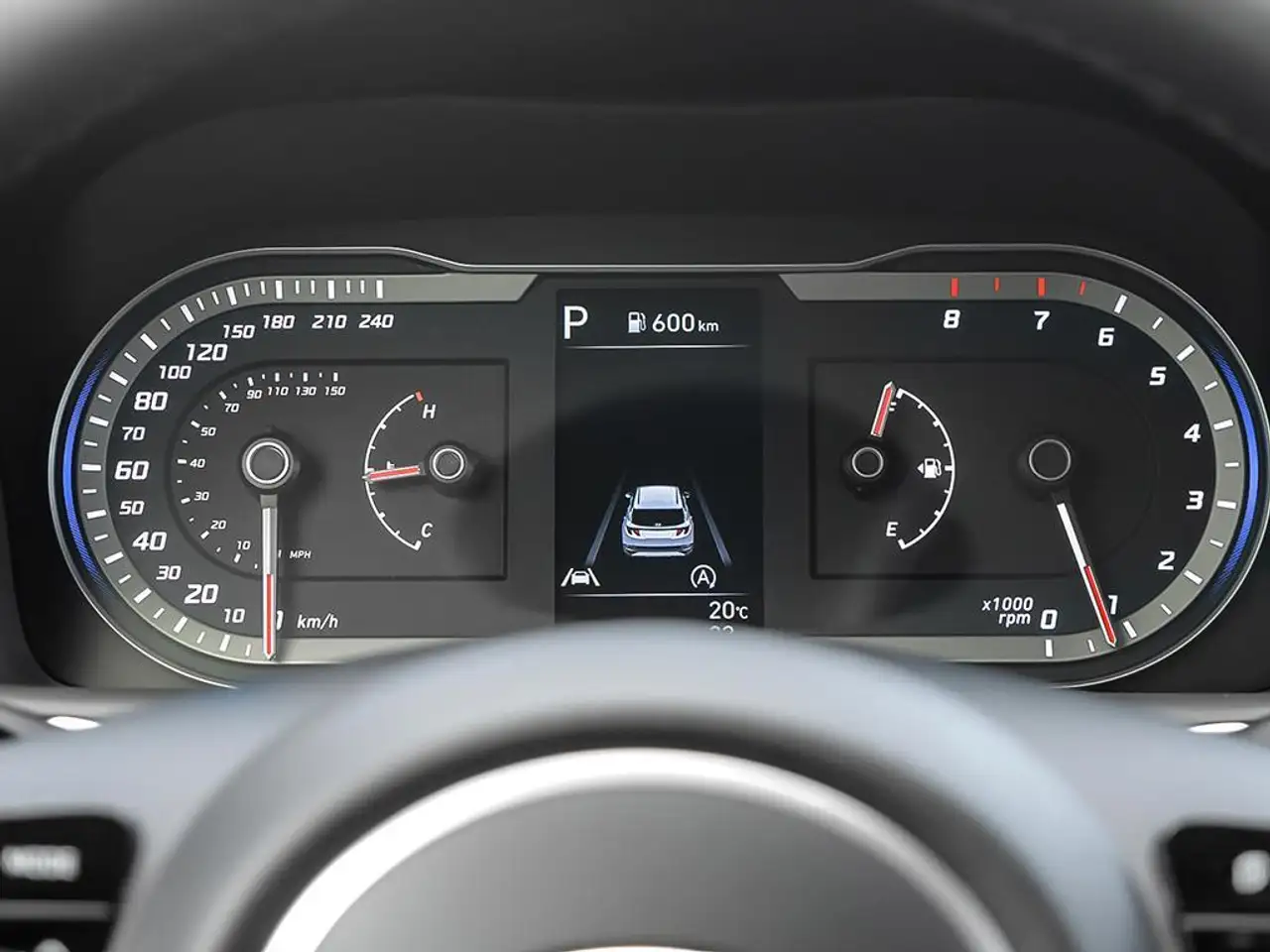 Hyundai TUCSON снимка Hyundai TUCSON