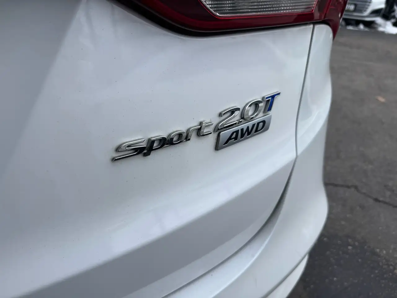 Hyundai SANTA FE снимка Hyundai SANTA FE