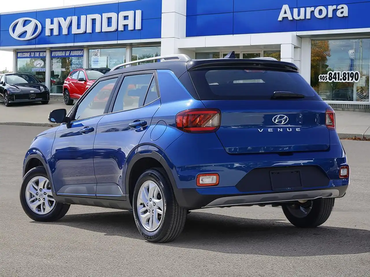 Hyundai Venue photo Hyundai Venue