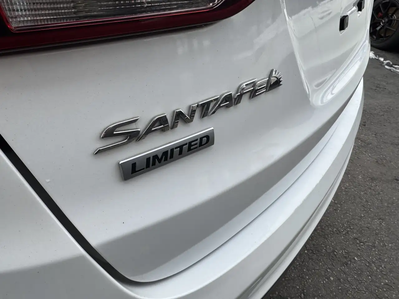 Hyundai SANTA FE снимка Hyundai SANTA FE