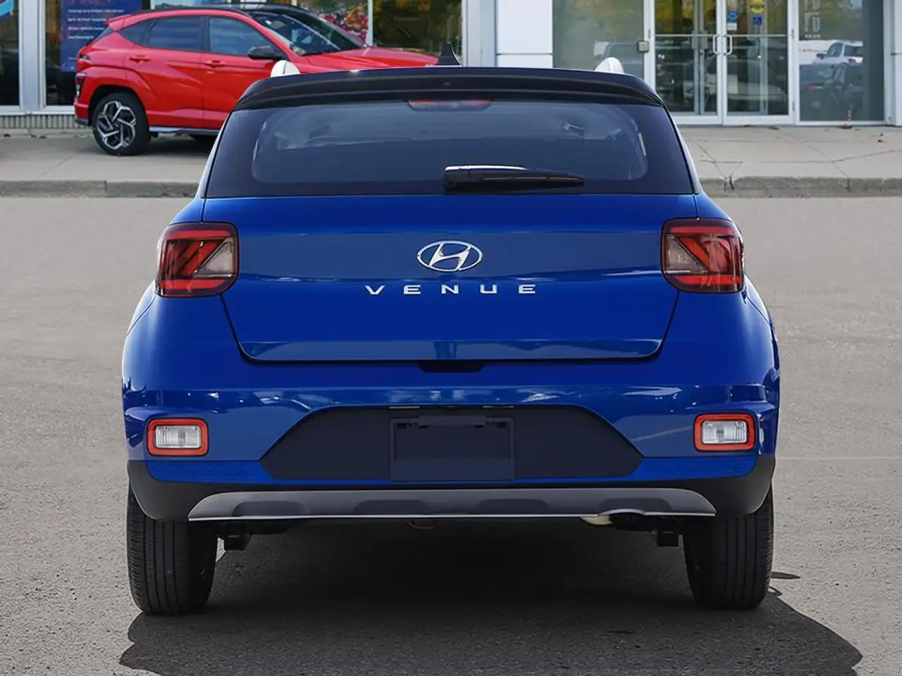 Hyundai Venue photo Hyundai Venue