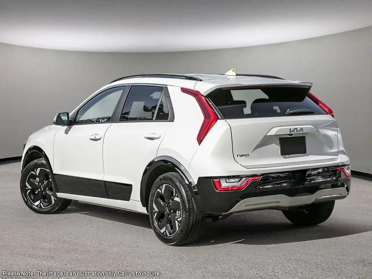 Kia Niro photo Kia Niro