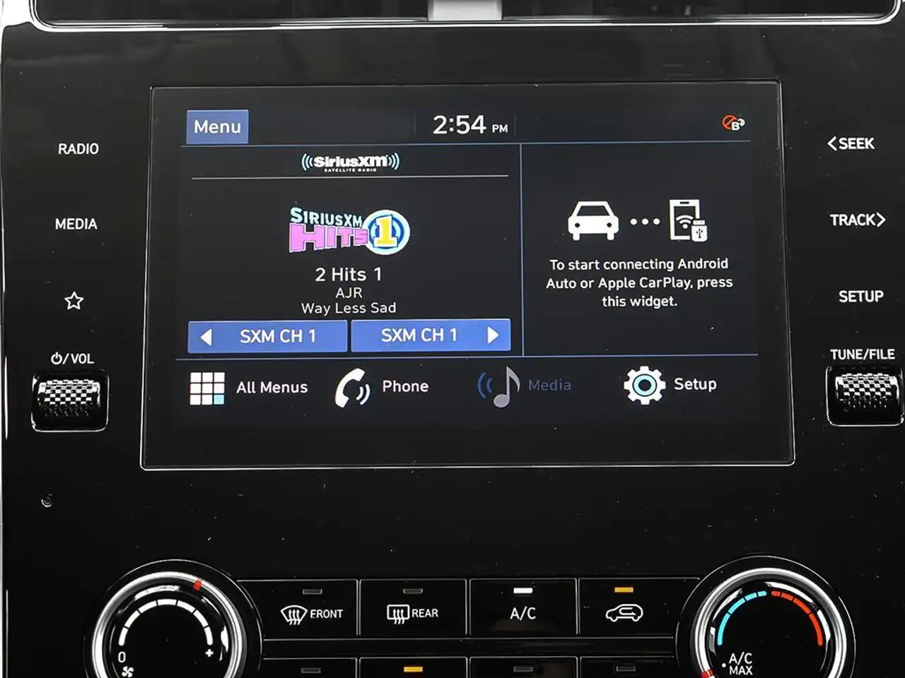 Hyundai TUCSON снимка Hyundai TUCSON