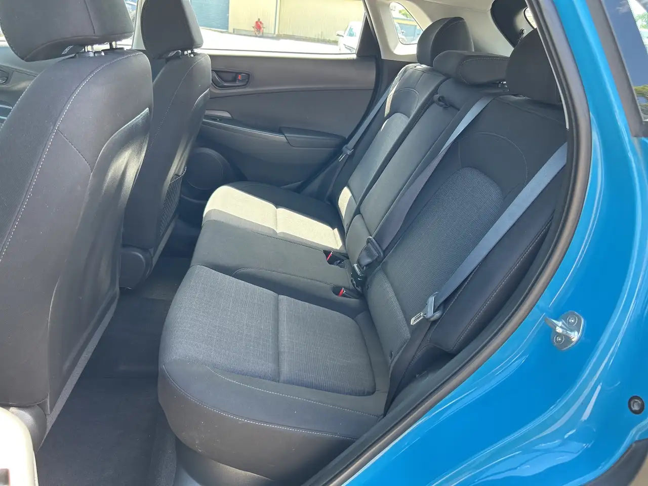 Hyundai KONA снимка Hyundai KONA