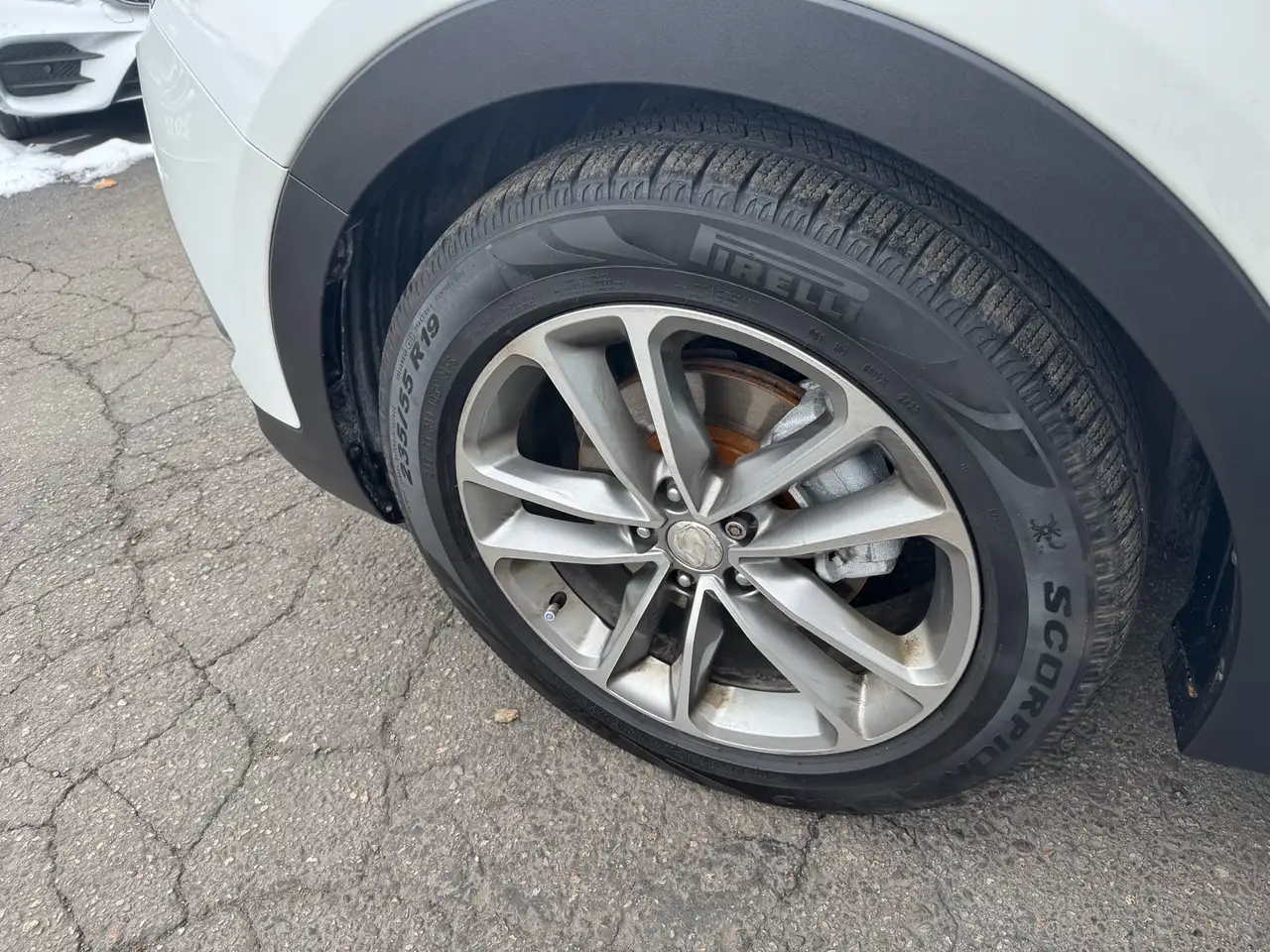 Hyundai SANTA FE снимка Hyundai SANTA FE