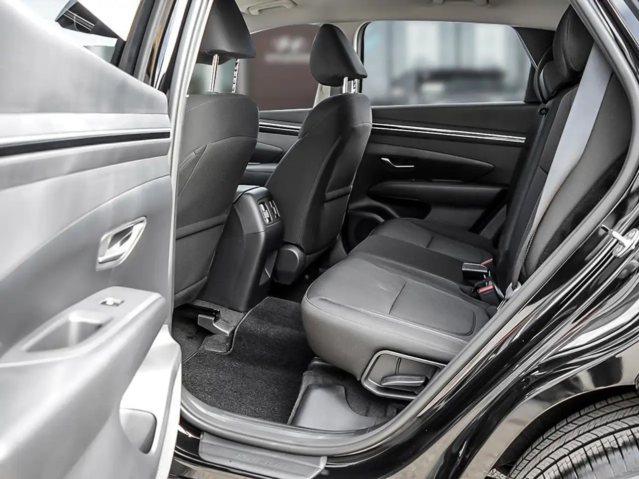 Hyundai TUCSON снимка Hyundai TUCSON