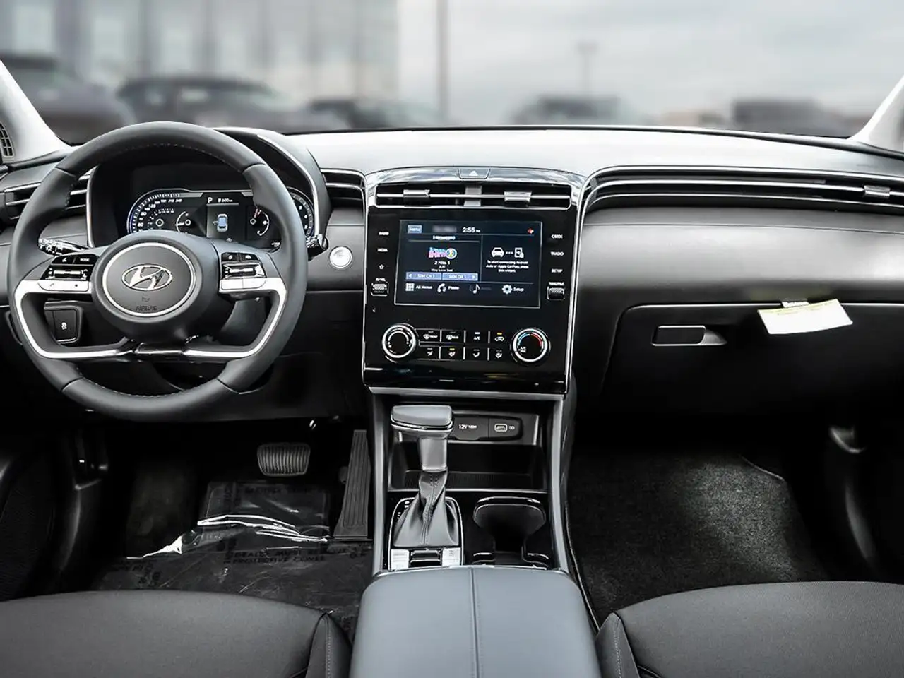 Hyundai TUCSON снимка Hyundai TUCSON