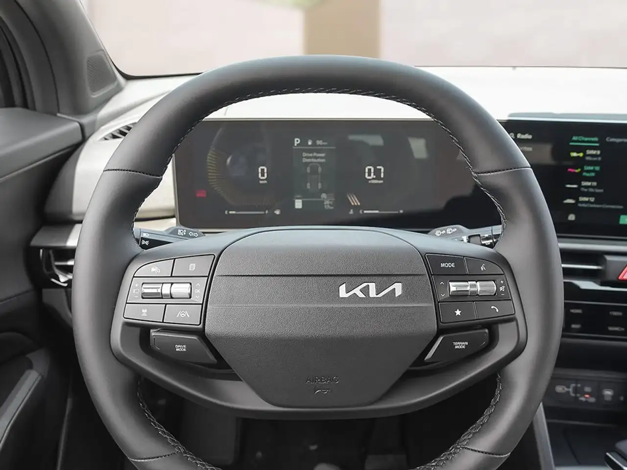 Kia Sportage photo Kia Sportage