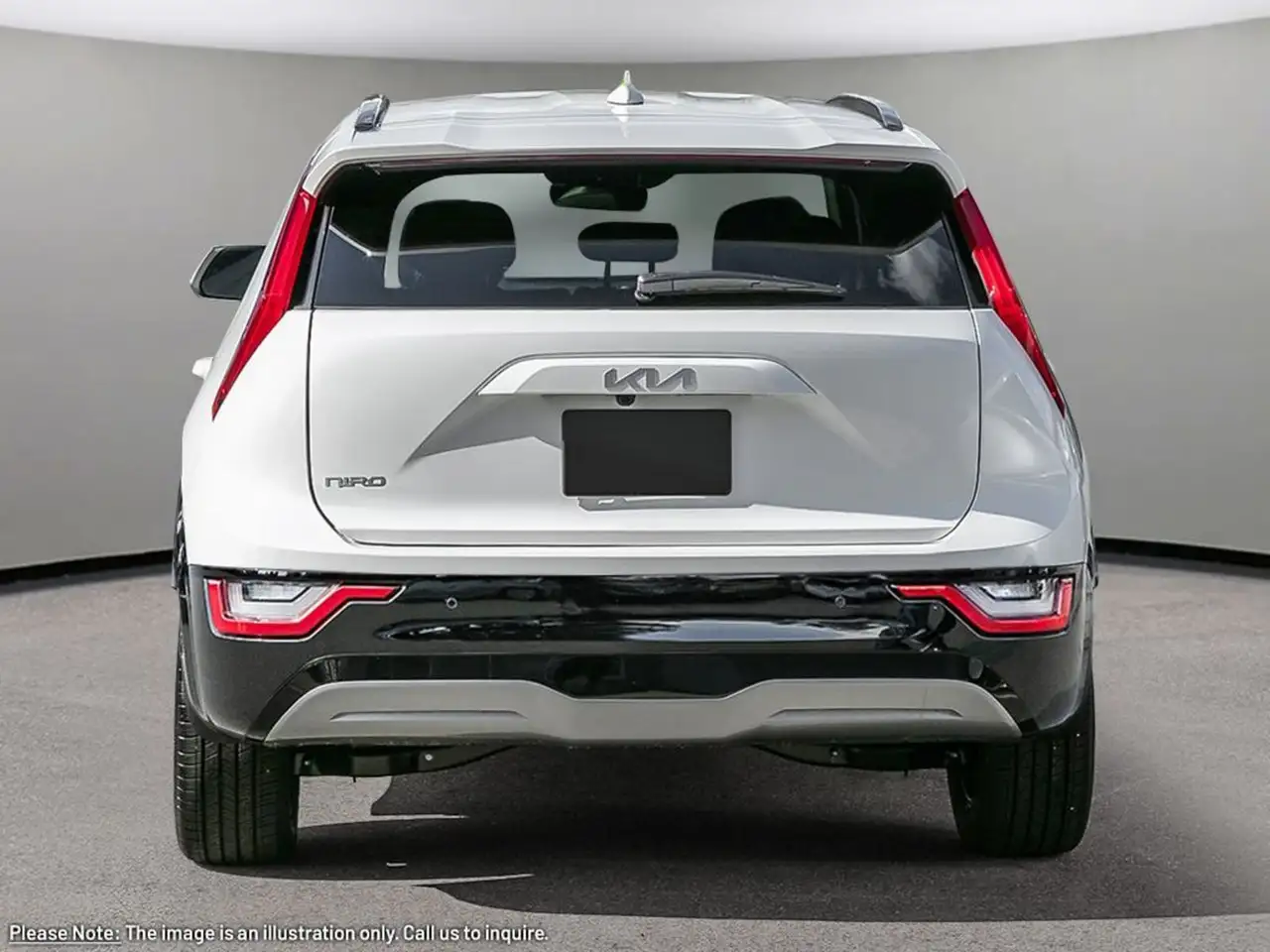 Kia Niro photo Kia Niro
