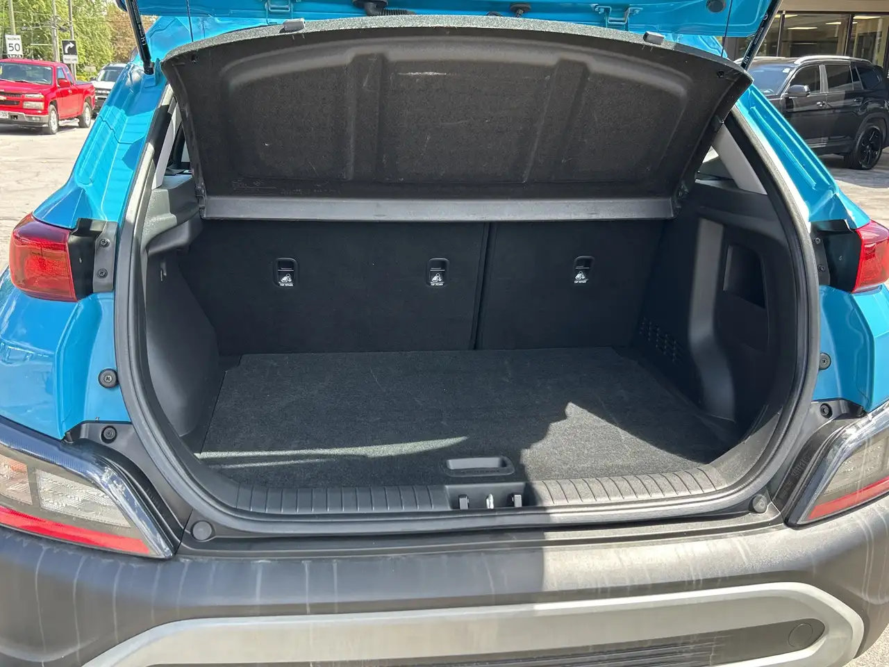 Hyundai KONA снимка Hyundai KONA
