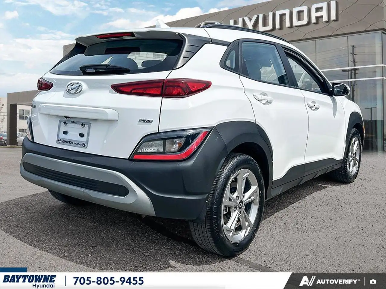 Hyundai KONA photo Hyundai KONA