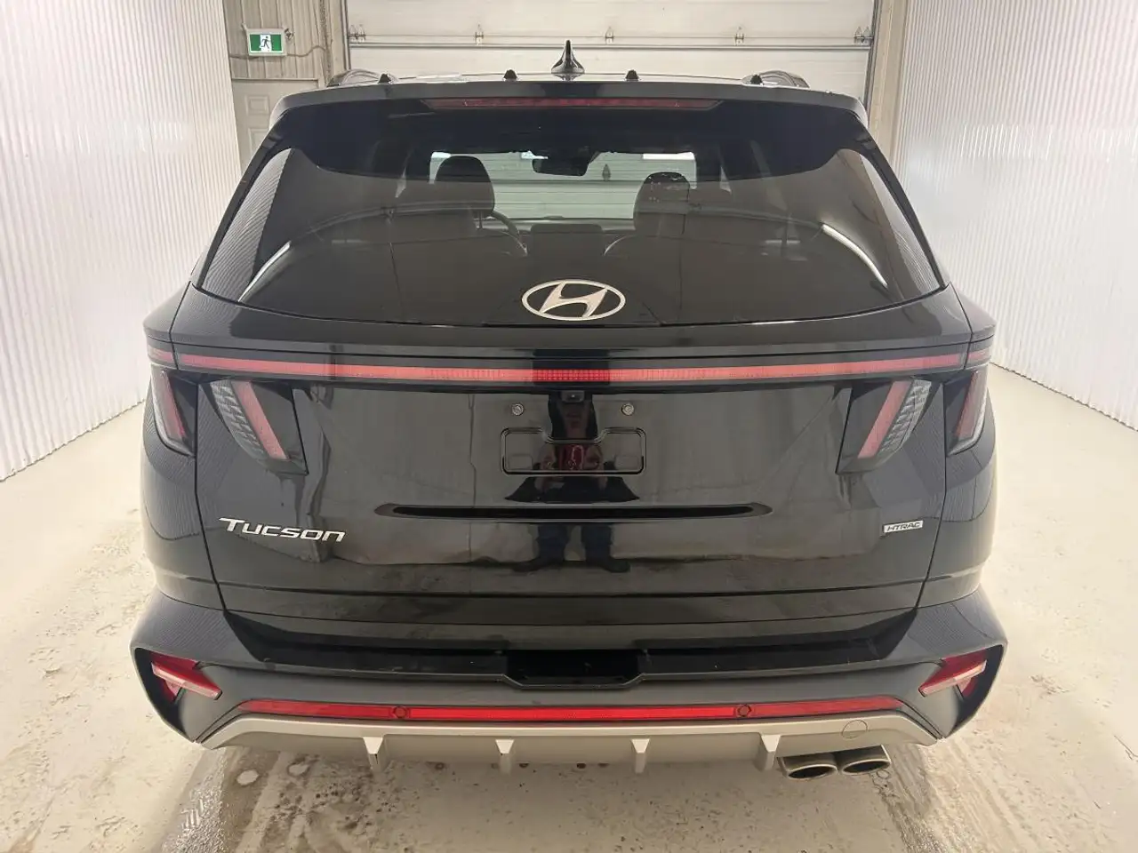 Hyundai TUCSON снимка Hyundai TUCSON