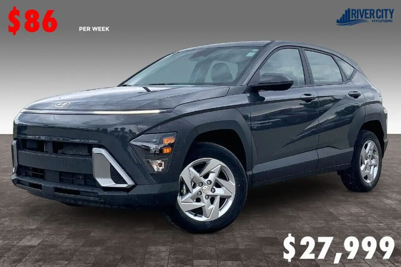 2024 Hyundai KONA