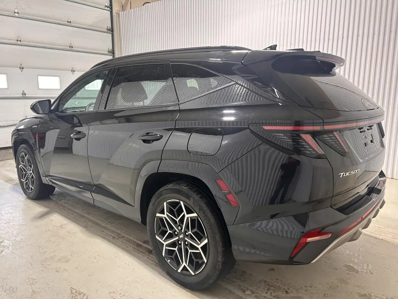Hyundai TUCSON снимка Hyundai TUCSON