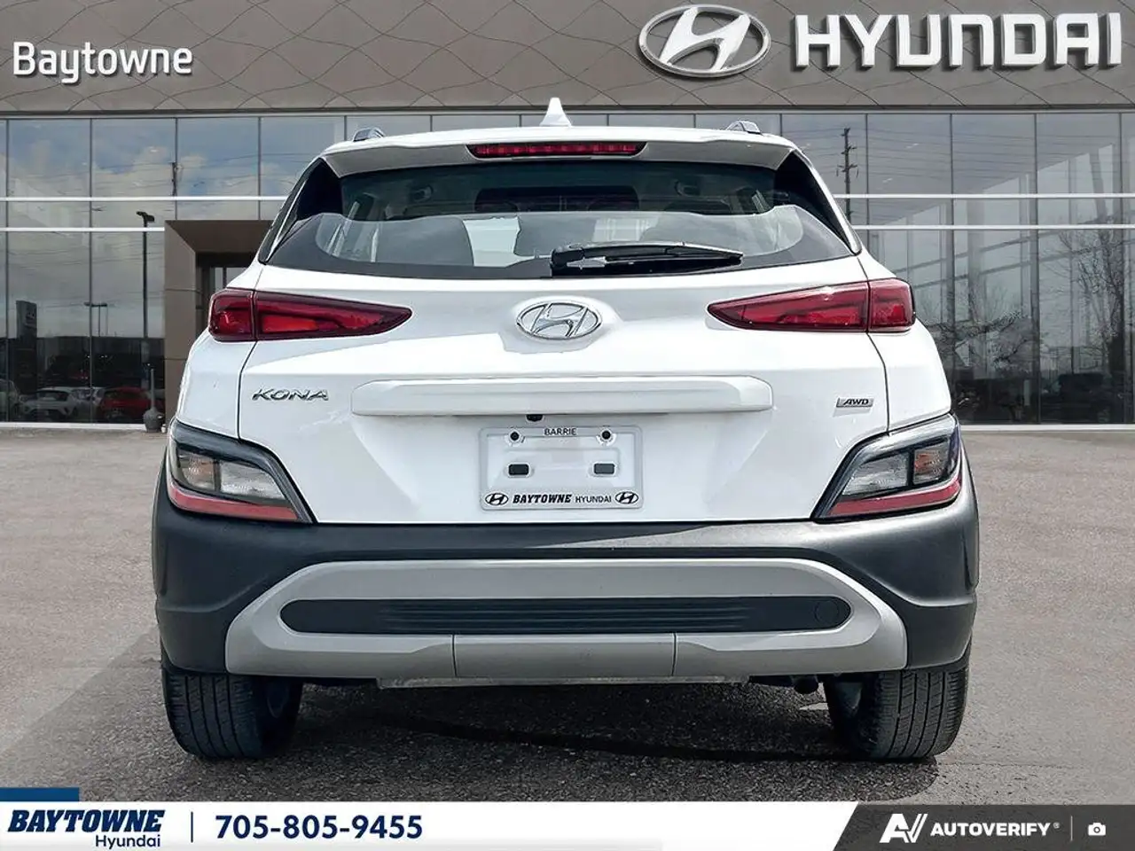 Hyundai KONA photo Hyundai KONA