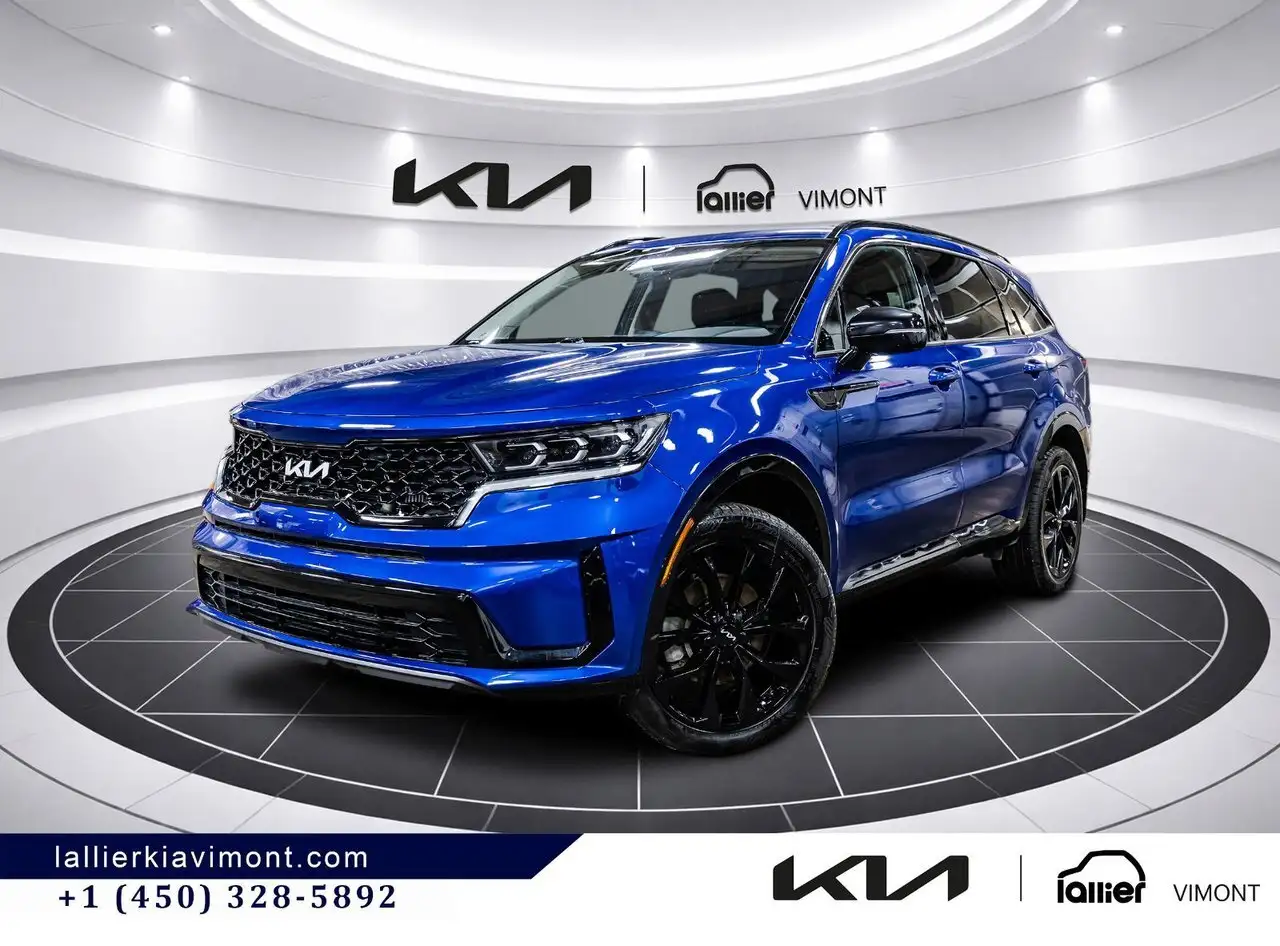 2023 Kia Sorento