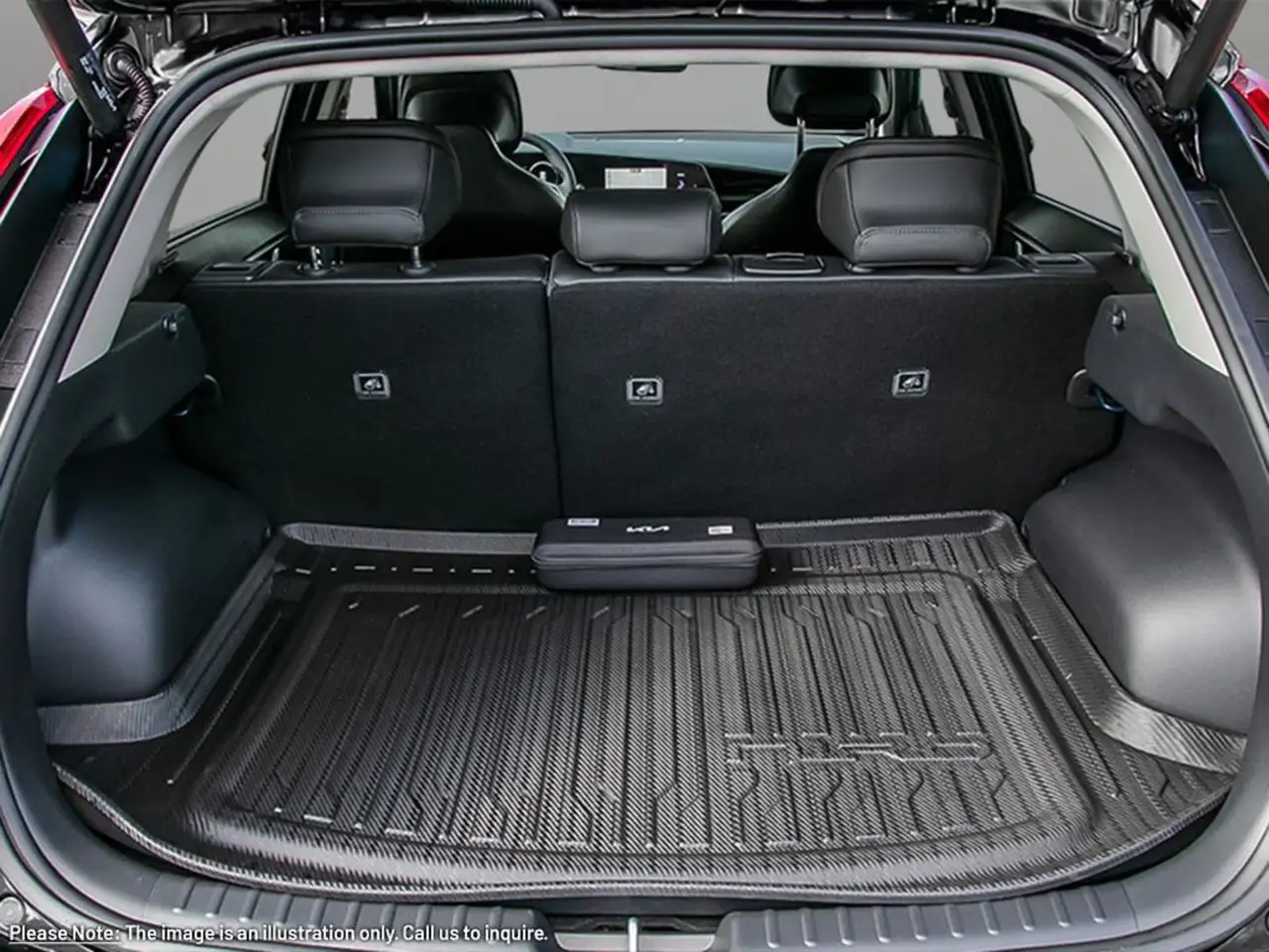Kia Niro photo Kia Niro
