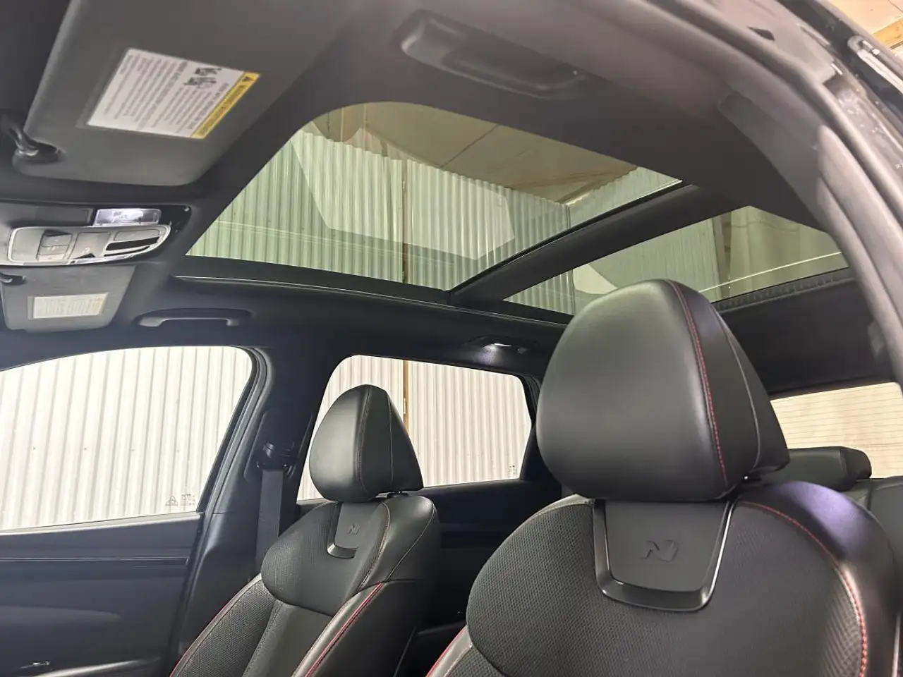 Hyundai TUCSON снимка Hyundai TUCSON