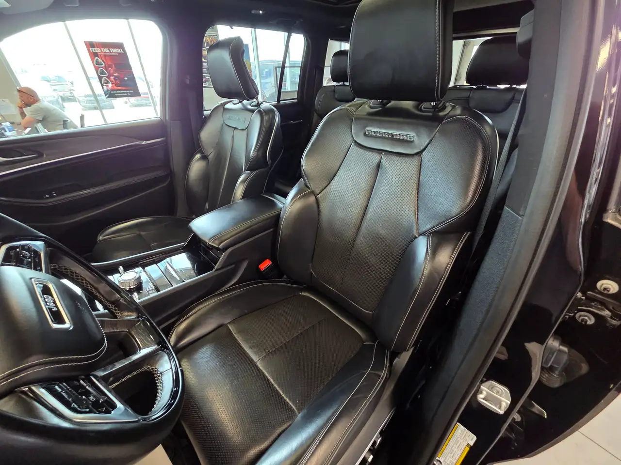 Jeep Grand Cherokee снимка Jeep Grand Cherokee