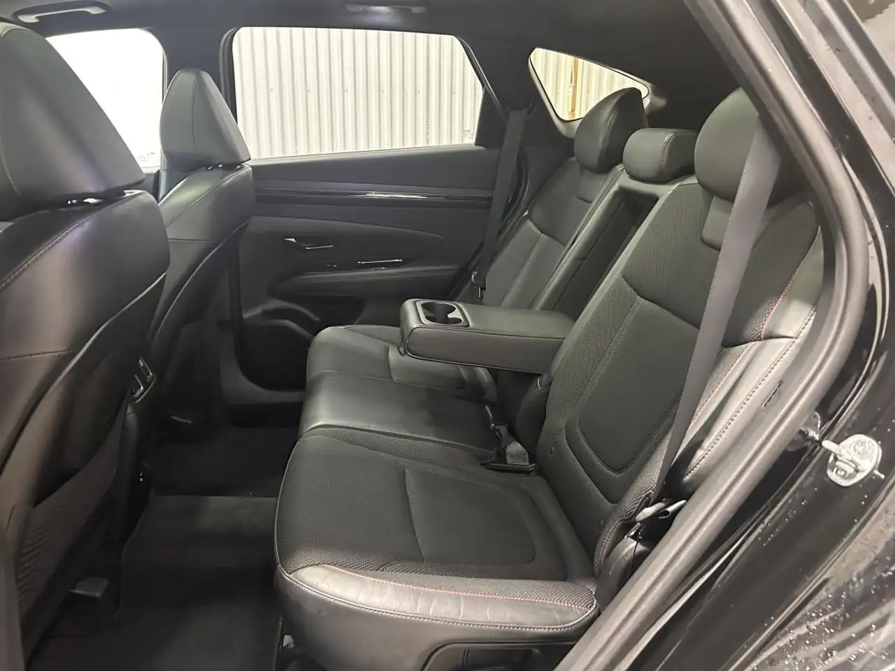 Hyundai TUCSON снимка Hyundai TUCSON
