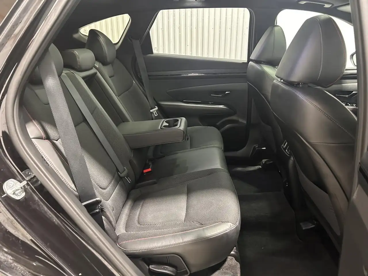 Hyundai TUCSON снимка Hyundai TUCSON