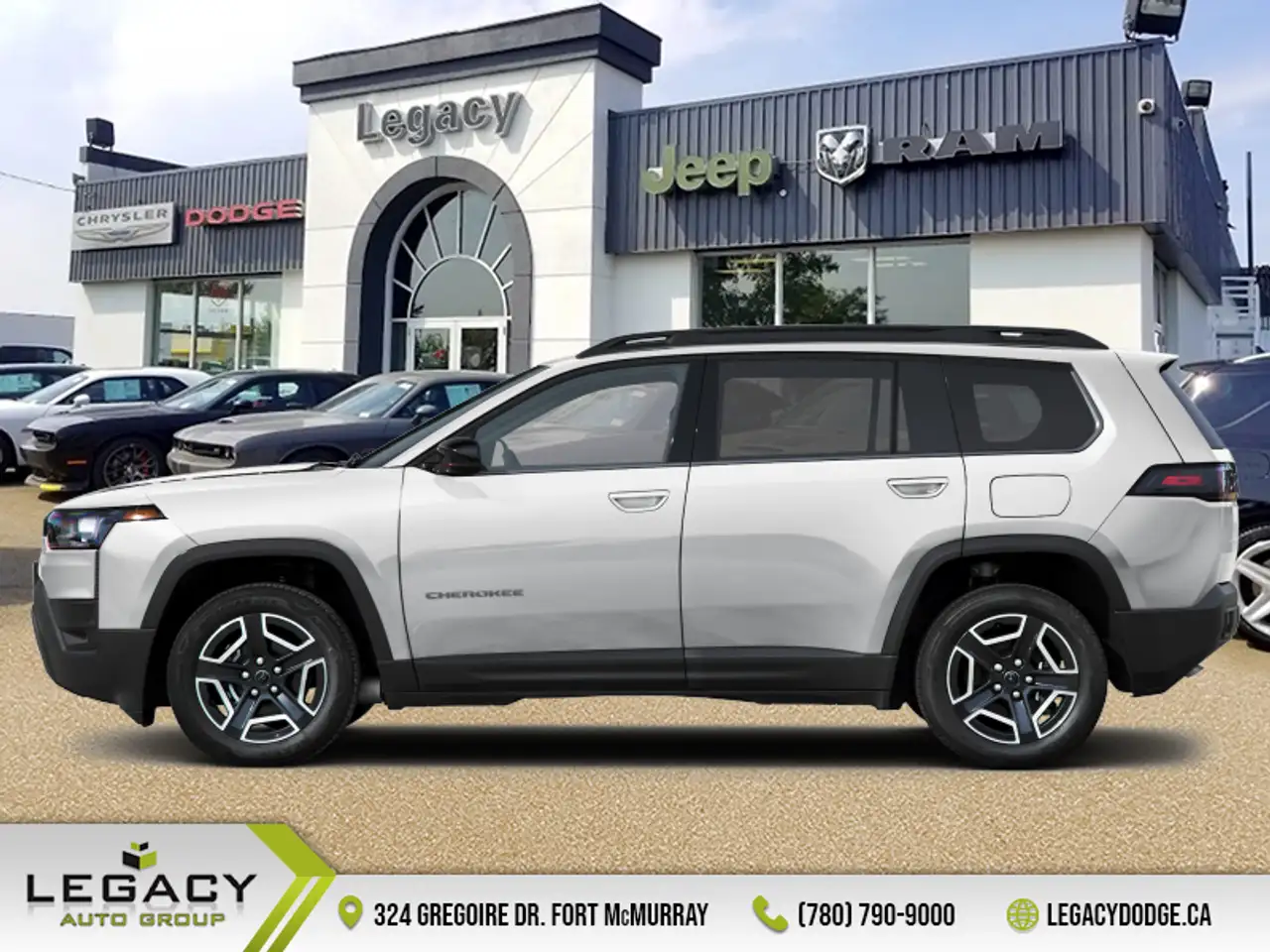 Jeep Cherokee photo Jeep Cherokee