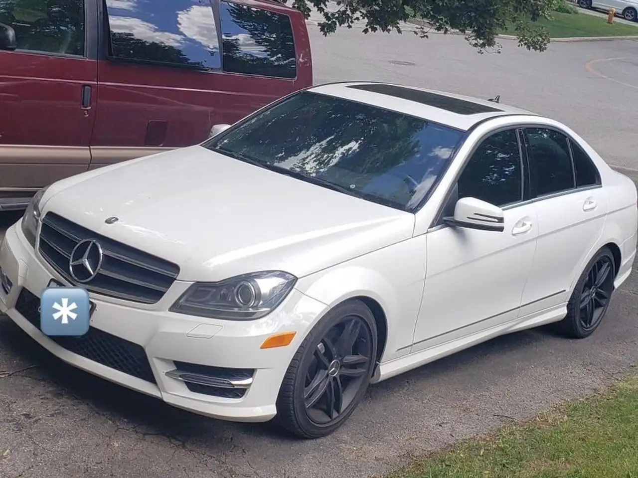 2013 Mercedes-Benz C-Class