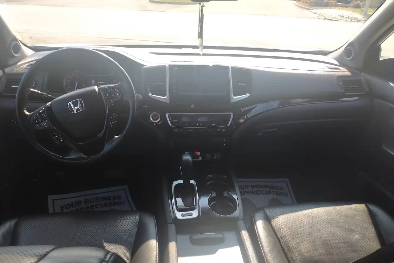 Honda Ridgeline fotografie Honda Ridgeline