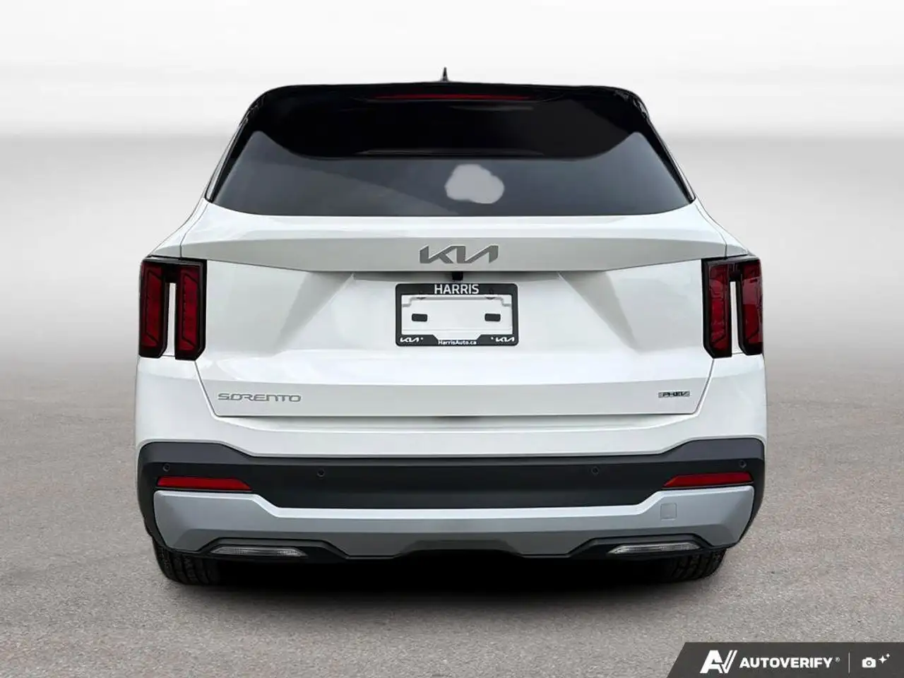 Kia Sorento fotografie Kia Sorento