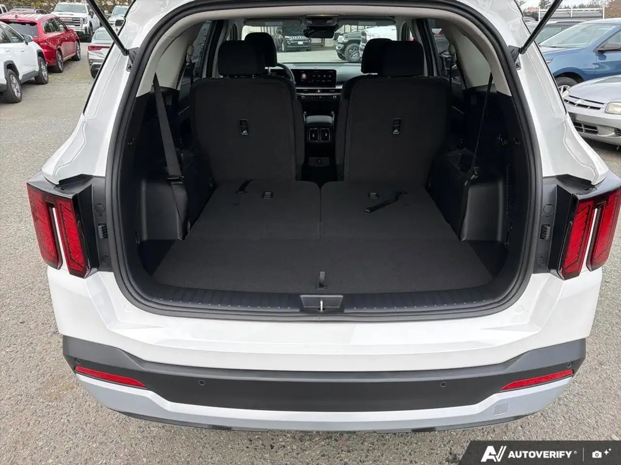 Kia Sorento fotografie Kia Sorento