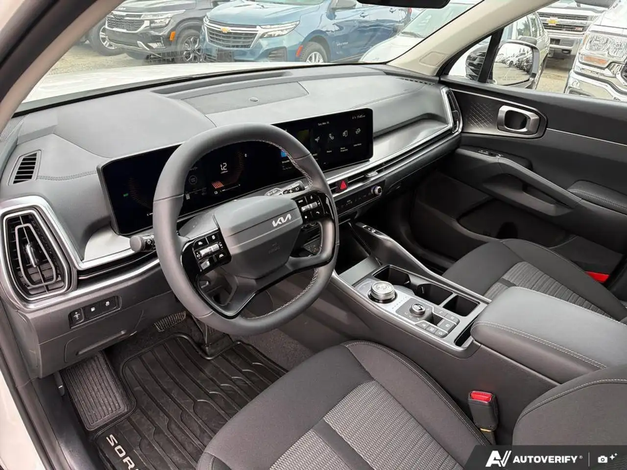 Kia Sorento fotografie Kia Sorento