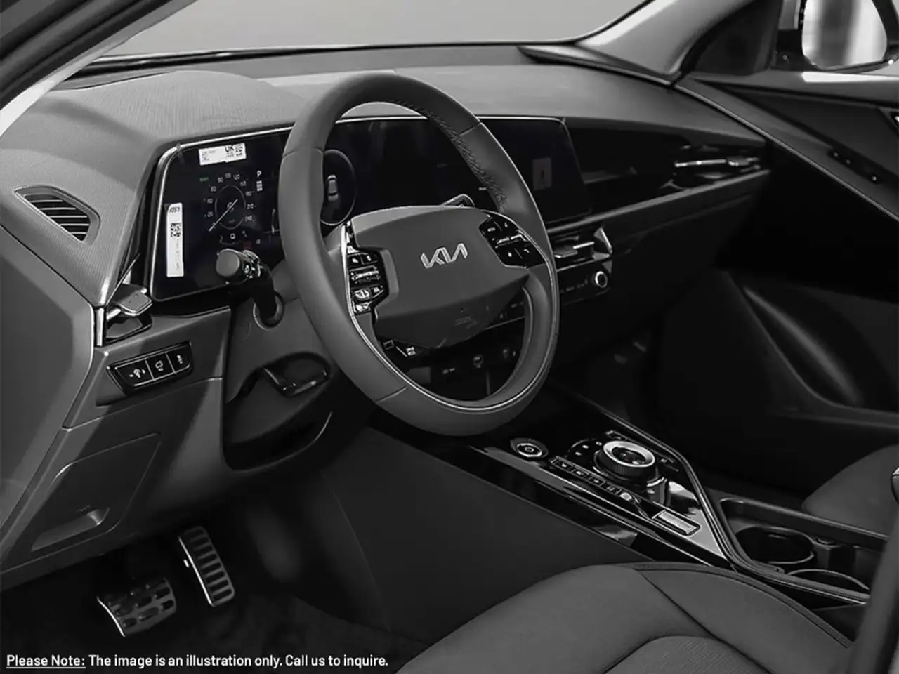 Kia Niro photo Kia Niro