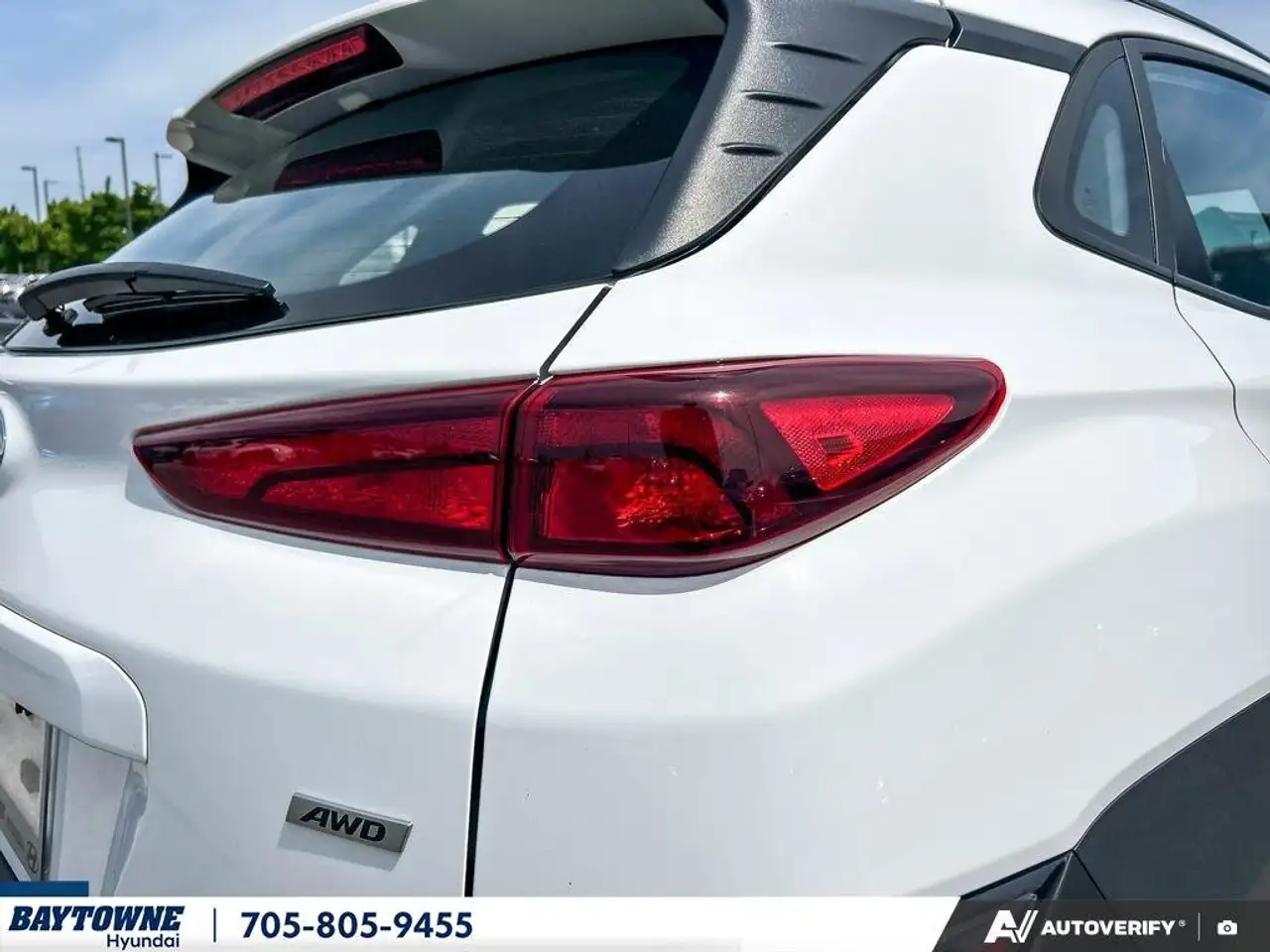 Hyundai KONA photo Hyundai KONA