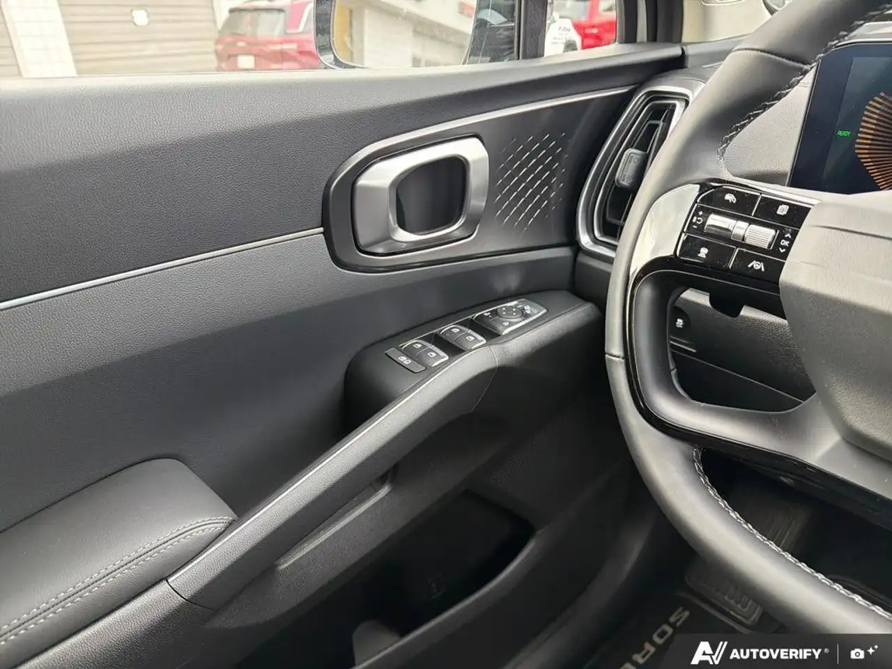 Kia Sorento fotografie Kia Sorento