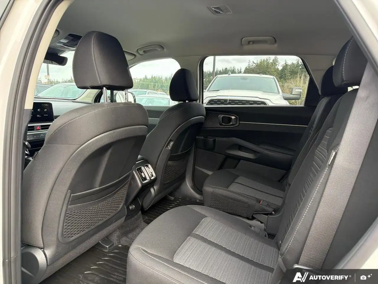 Kia Sorento fotografie Kia Sorento