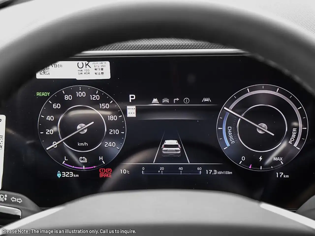 Kia Niro photo Kia Niro