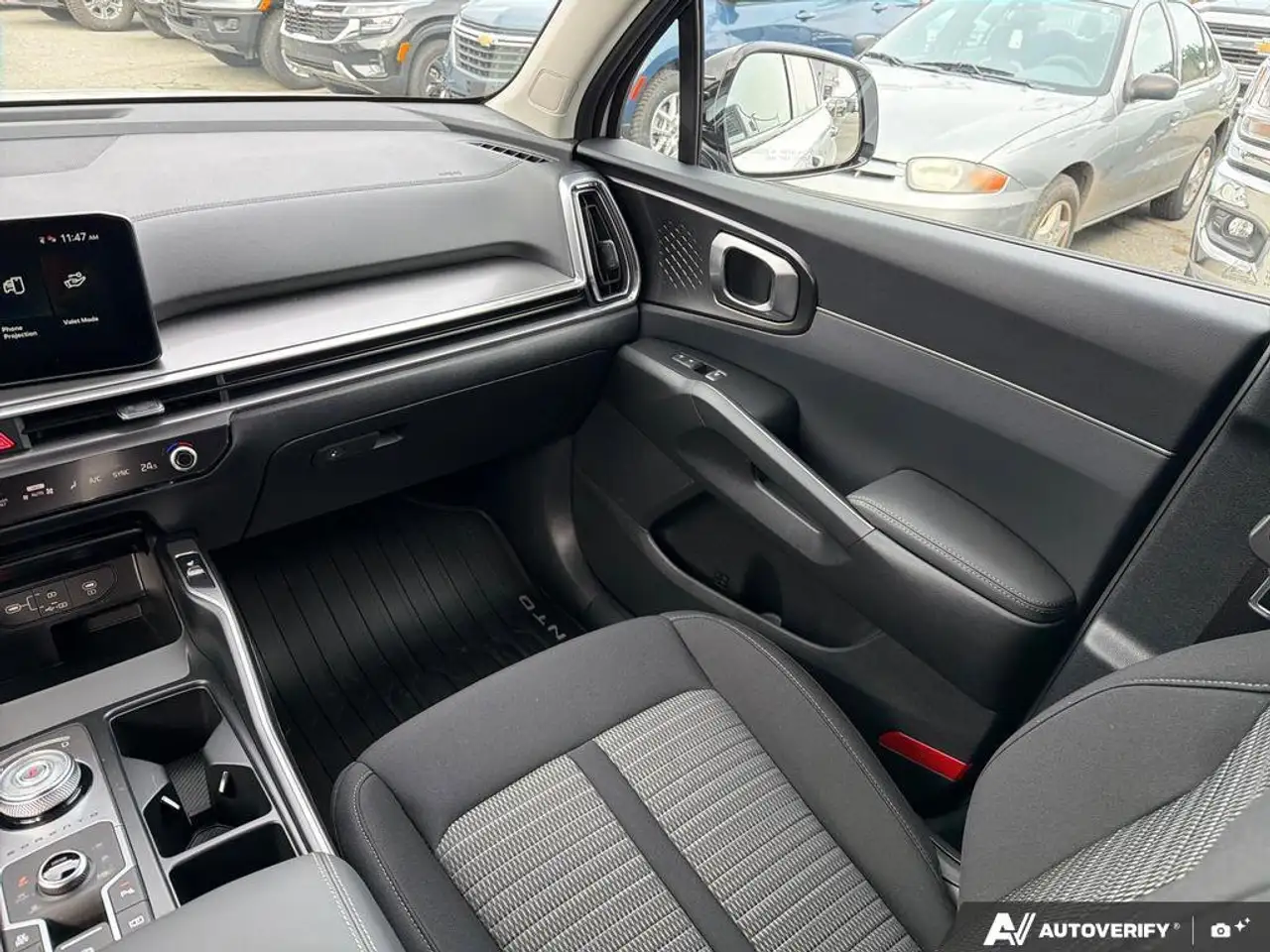 Kia Sorento fotografie Kia Sorento